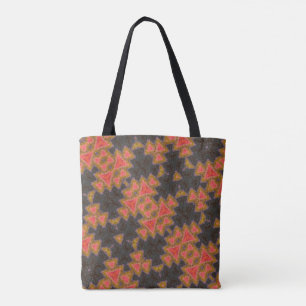 Tote Bag Conception aquarelle