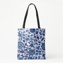 Conception Bleue et Blanche