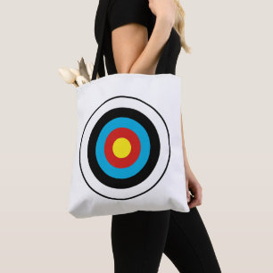Tote Bag Conception cible Bullseye