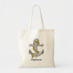 Tote Bag Conception d'ancre