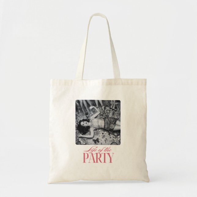 Tote Bag Conception d'Animation de Fête | Fête des Demoisel (Devant)