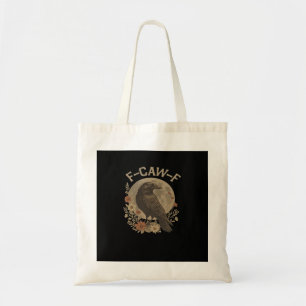 Tote Bag Conception de base F-Caw-F