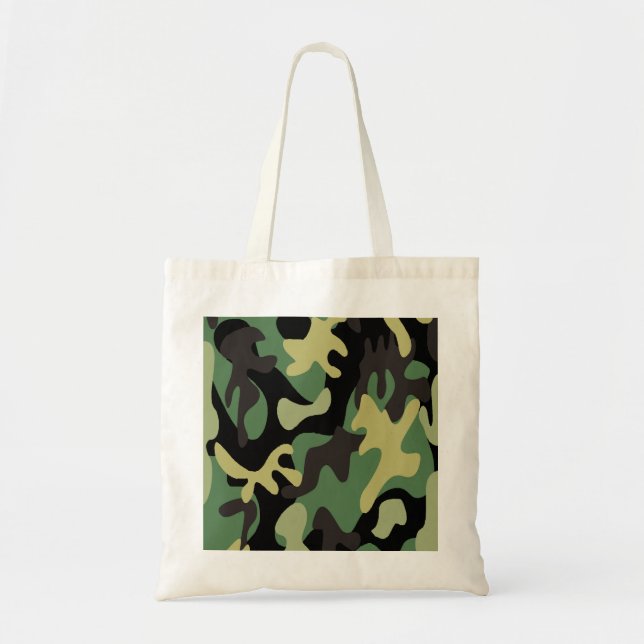 Tote Bag conception de caméra (Devant)
