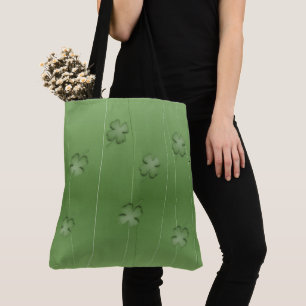 Tote Bag Conception de Clover Irlandais