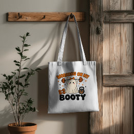 Tote Bag Conception de fitness fantôme pour travailler mes 