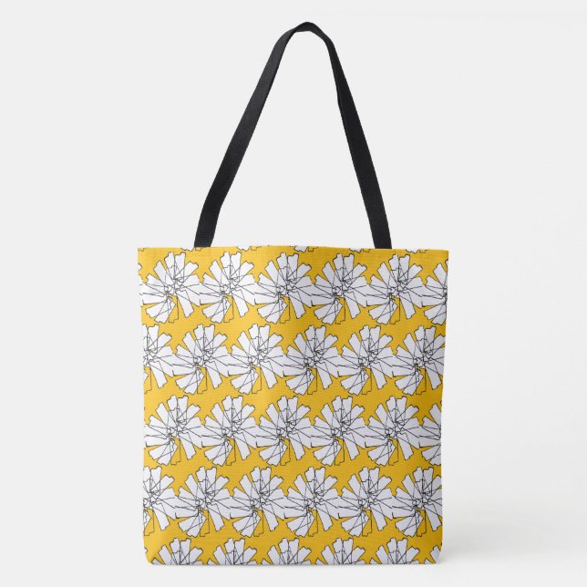 Tote Bag Conception de Geo Spinners (Devant)