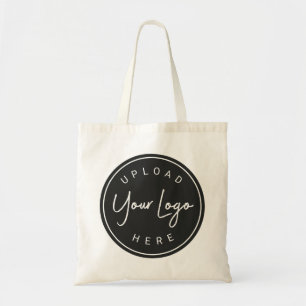 Tote Bag Conception de logo de marque personnalisé