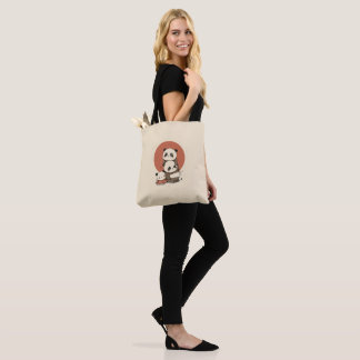 Tote Bag Conception de pandas mignons