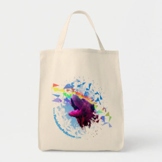 Tote Bag Conception de Pei de prisme de Fourre-tout