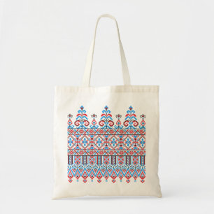 Tote Bag Conception de point de croix