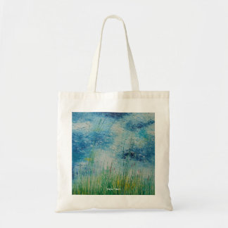 Tote Bag Conception "de pré de l'eau" de Viktor Tilson
