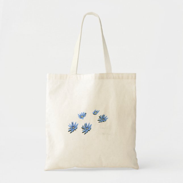 Tote Bag Conception de sensibilisation au diabète 20 (Devant)