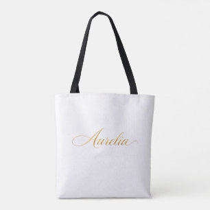 Tote Bag Conception de stéthoscope en forme de cœur en mode