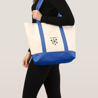 Tote Bag conception de tee-shirt texte motivant « CONNAIS-T