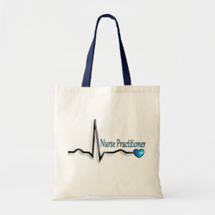 Tote Bag Conception des cadeaux QRS de praticienne