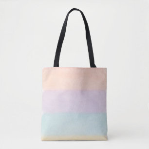 Tote Bag Conception d'étoile motivationnelle “Brillez Clair