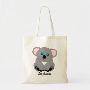 Tote Bag Conception d'ours koala