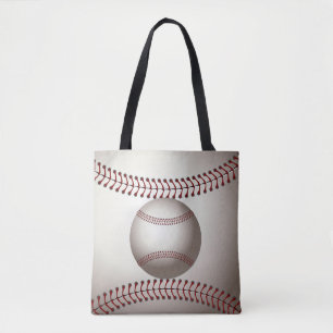Tote Bag Conception d'une balle de base