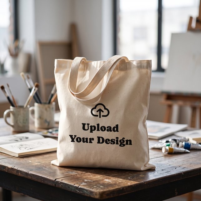 Tote Bag Conception graphique personnalisée (Créateur téléchargé)