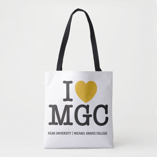 Tote Bag Conception industrielle Kean MGC (Devant)