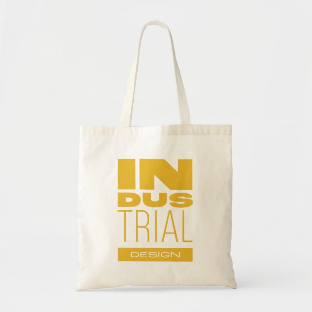 Tote Bag Conception industrielle MGC Kean (Devant)