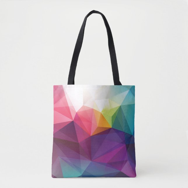 Tote Bag Conception moderne (Devant)