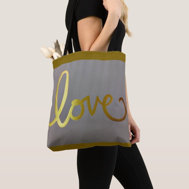 Tote Bag Conception Mojisola Adeola Gbadamosi  (De près)