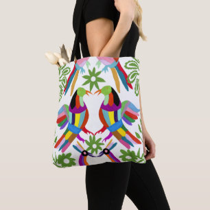 Tote Bag Conception Otomi moderne III