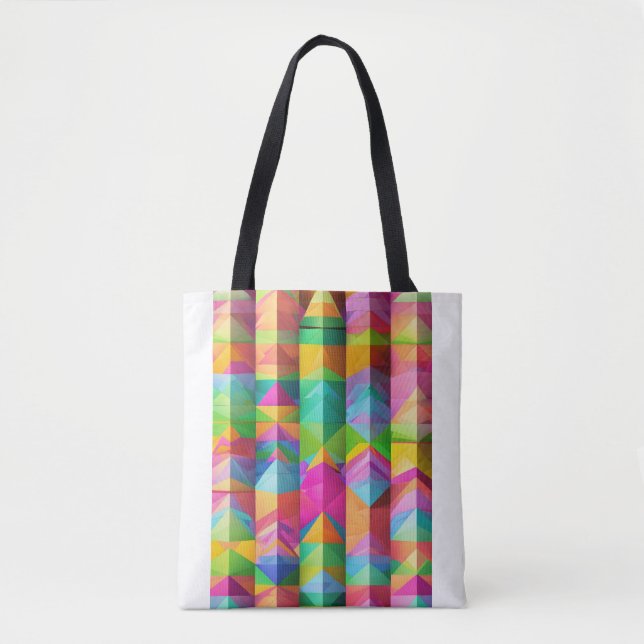 Tote Bag "Conception personnalisée unique pour chaque occas (Devant)