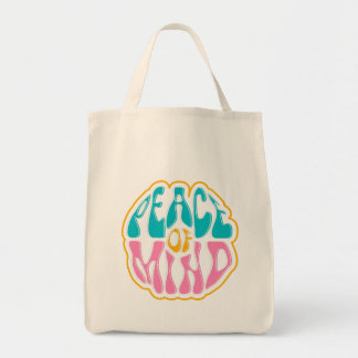 Tote Bag conception pour la tranquillité d'esprit
