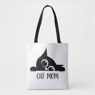 Tote Bag Conception pour les amoureux des chats