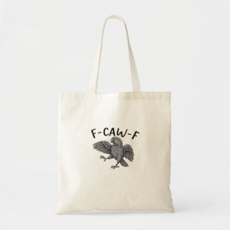 Tote Bag Conception propre minimale F Caw F