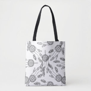 Tote Bag Conception rêveuse 2 de receveur