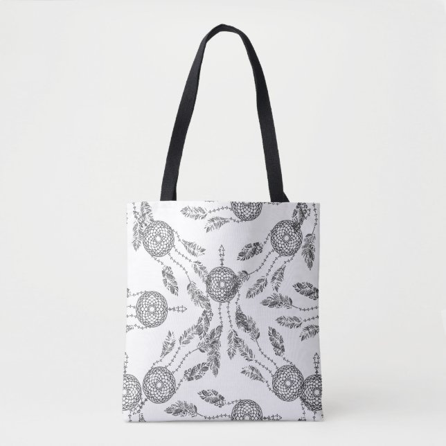 Tote Bag Conception rêveuse 2 de receveur (Devant)
