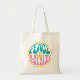 Tote Bag conception sérénité