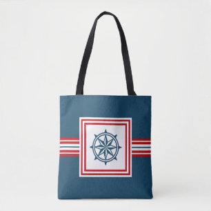 Tote Bag Conception thématique marine