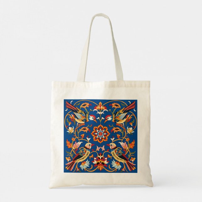 Tote Bag Conception traditionnelle perse (Dos)