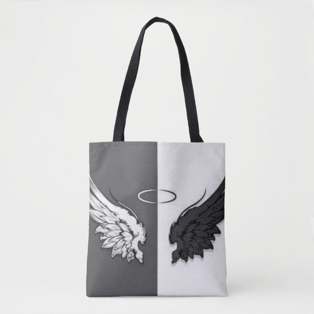 Tote Bag ConceptionAngeDémon   (Devant)