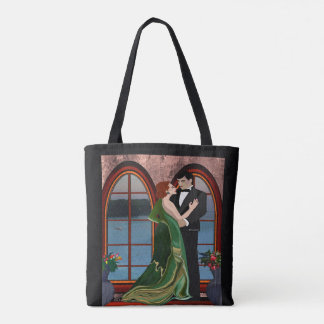 Tote Bag Conceptions créatives de LeeMariie jusqu'à l'aube