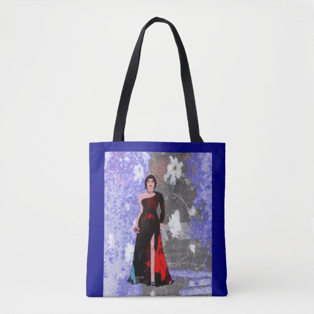 Tote Bag Conceptions créatives de Zima LeeMariie (Devant)