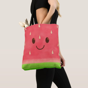 Tote Bag Conceptions de doux Watermelon Smile