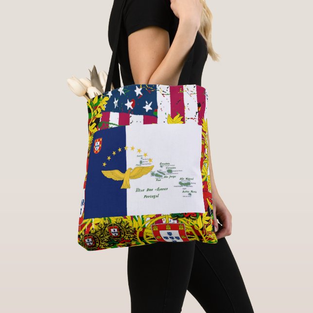 Tote Bag conceptions portugaises (De près)