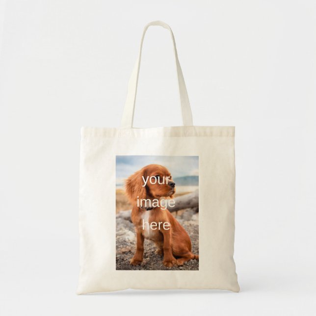 TOTE BAG CONCEVEZ VOTRE PROPRE (Devant)