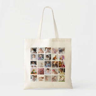 Tote Bag Concevez votre propre collection de photos 25