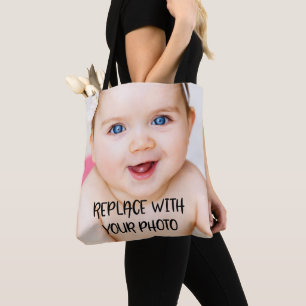 Tote Bag Concevez votre propre unique personnalisé