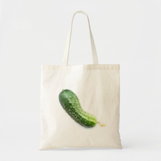 Tote Bag Concombre (Devant)