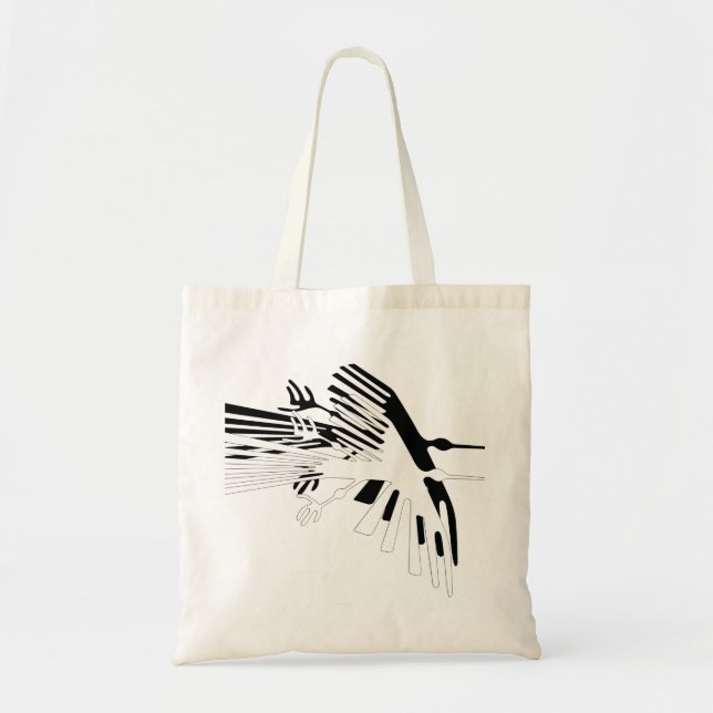 Tote Bag Condor - paire (Devant)
