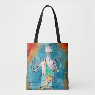 Tote Bag Conducteur de musique (Joueur), Klee