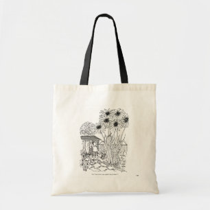 Tote Bag Conducteur vide d'oiseau