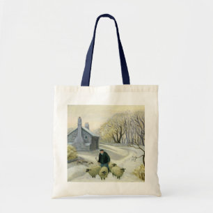 Tote Bag Conduite des moutons